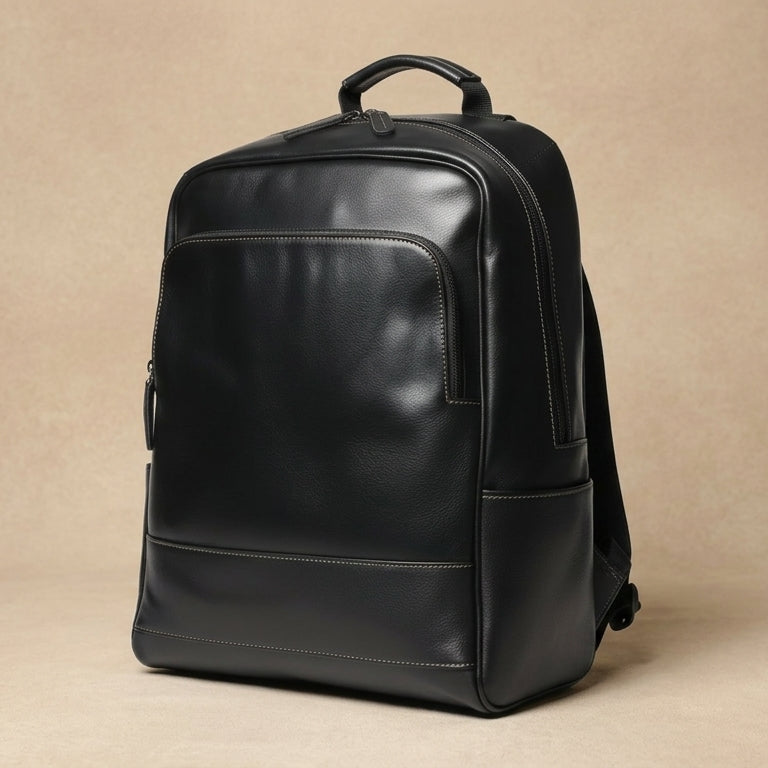 Sac à Dos En Cuir “Oslo” | VALMONT