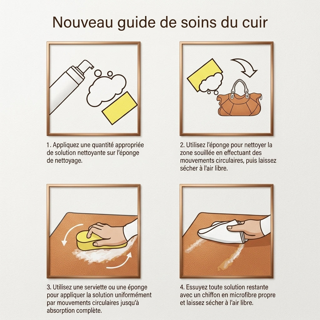 Baume Protecteur Cuir Premium | Entretien & Protection des Sacs en Cuir – VALMONT VALMONT