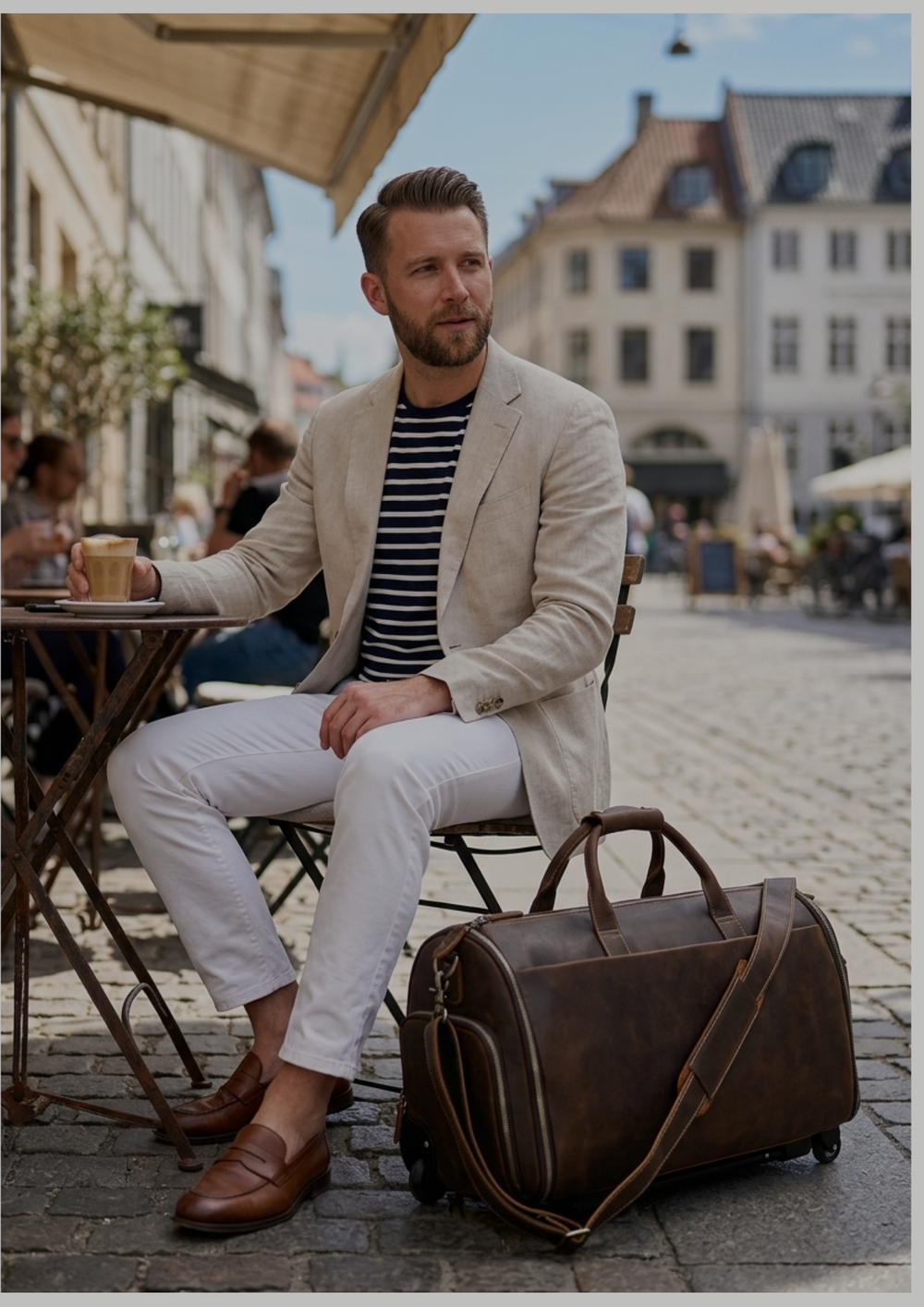 COLLECTION "NOMADE"