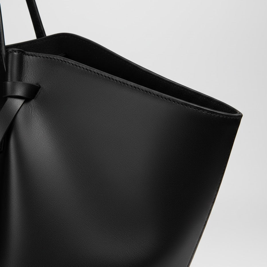 Sac Cabas VALMONT Ailé – Cuir Souple