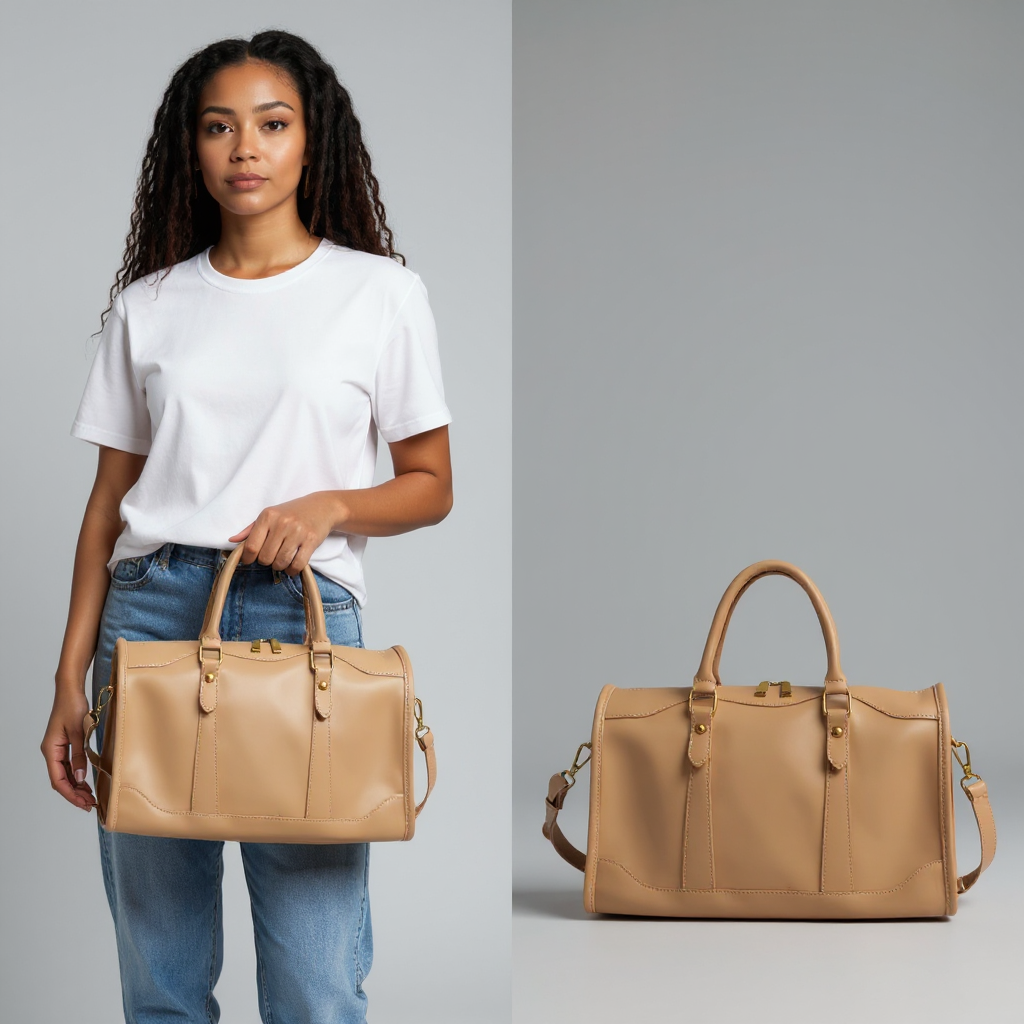 Sac de Weekend VALMONT Femme