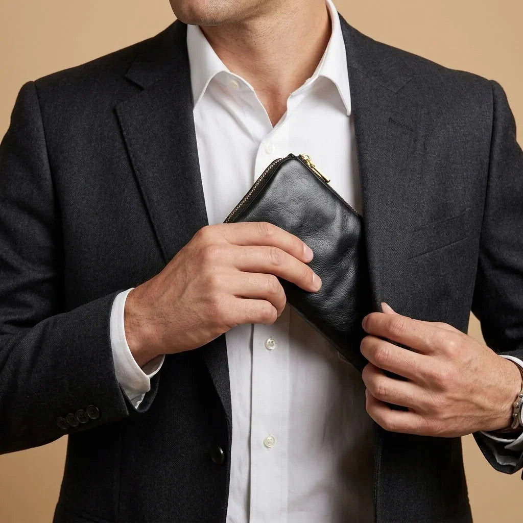 Comment Choisir son Portefeuille Homme VALMONT Image