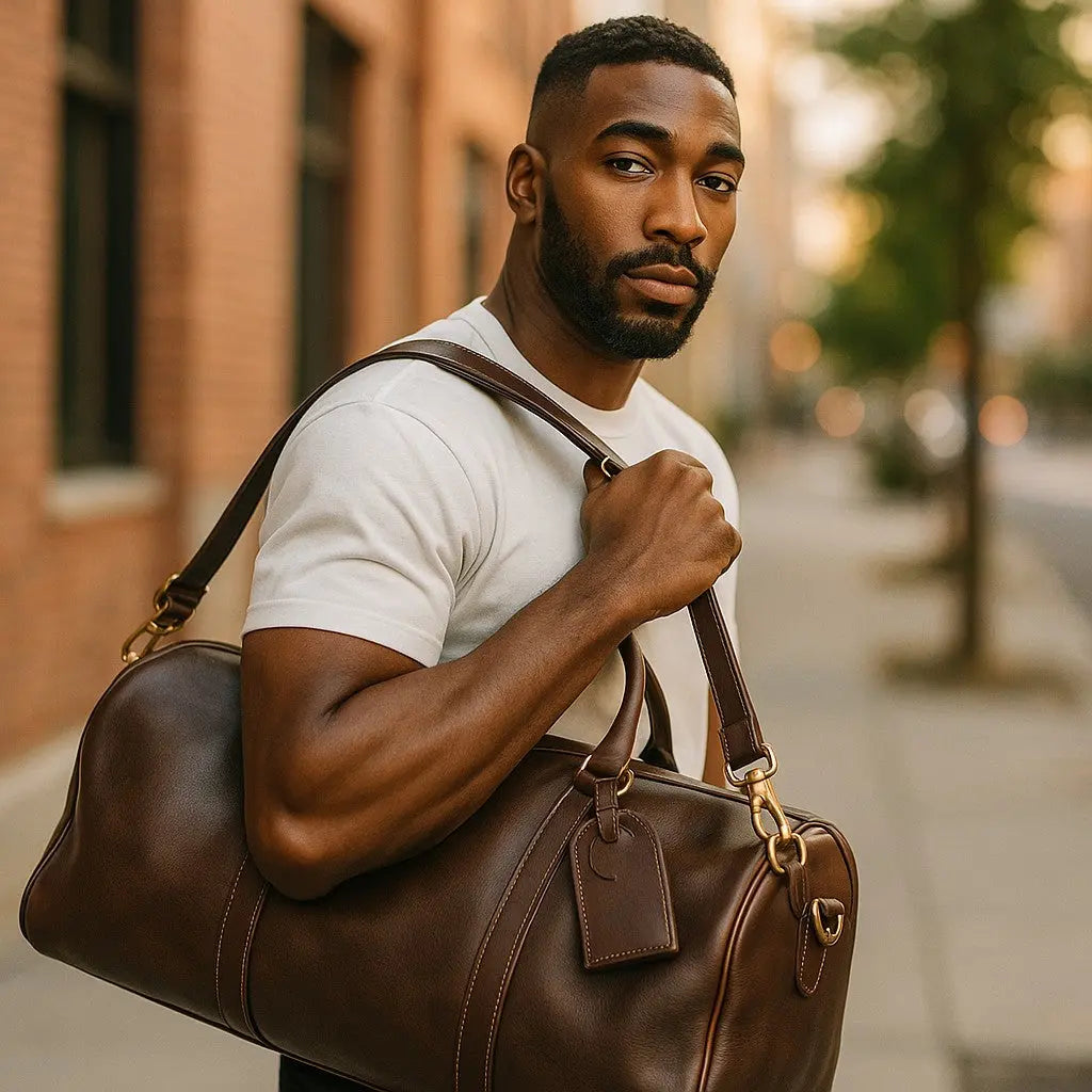Sac de voyage en cuir : comment bien choisir son compagnon de route ? VALMONT