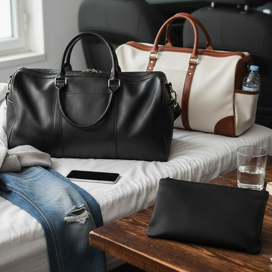 VALMONT : quand la maroquinerie raconte une histoire de style, de matière et de temps