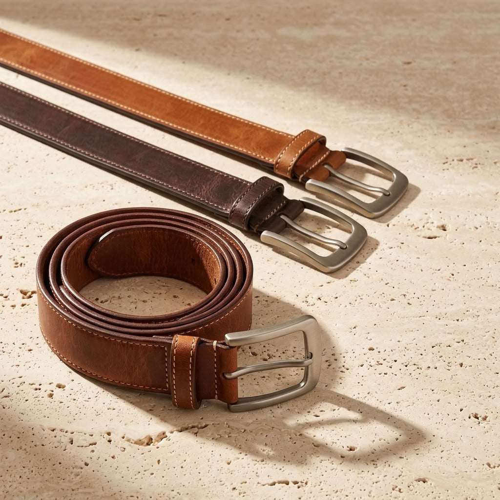Ceintures-en-cuir VALMONT Image