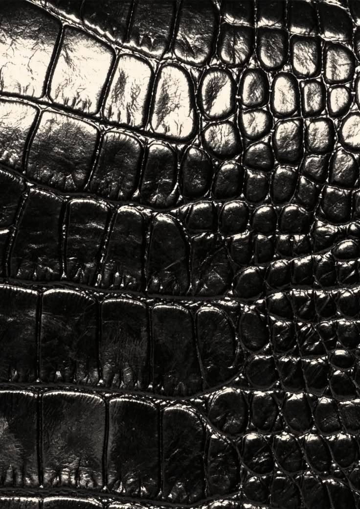 Cuir-Embossé-Façon-Croco VALMONT Image