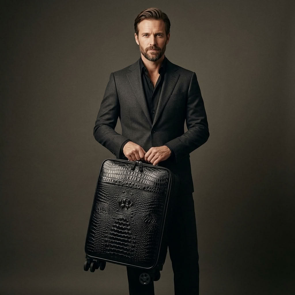 Le Trolley Onyx | VALMONT VALMONT