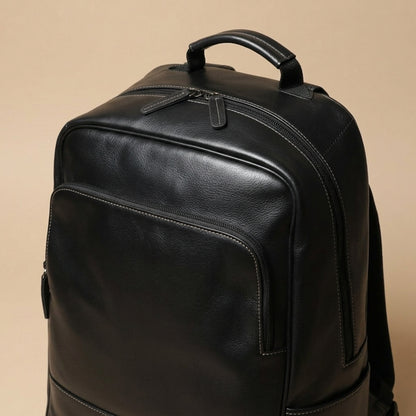 Sac à Dos En Cuir “Oslo” | VALMONT