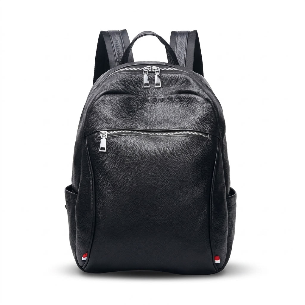 Sac à Dos Homme en Cuir Véritable "Marlowe" | VALMONT VALMONT OFFICIEL