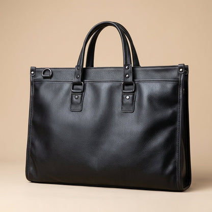 Sterling | Mallette porte-documents en cuir de vachette VALMONT