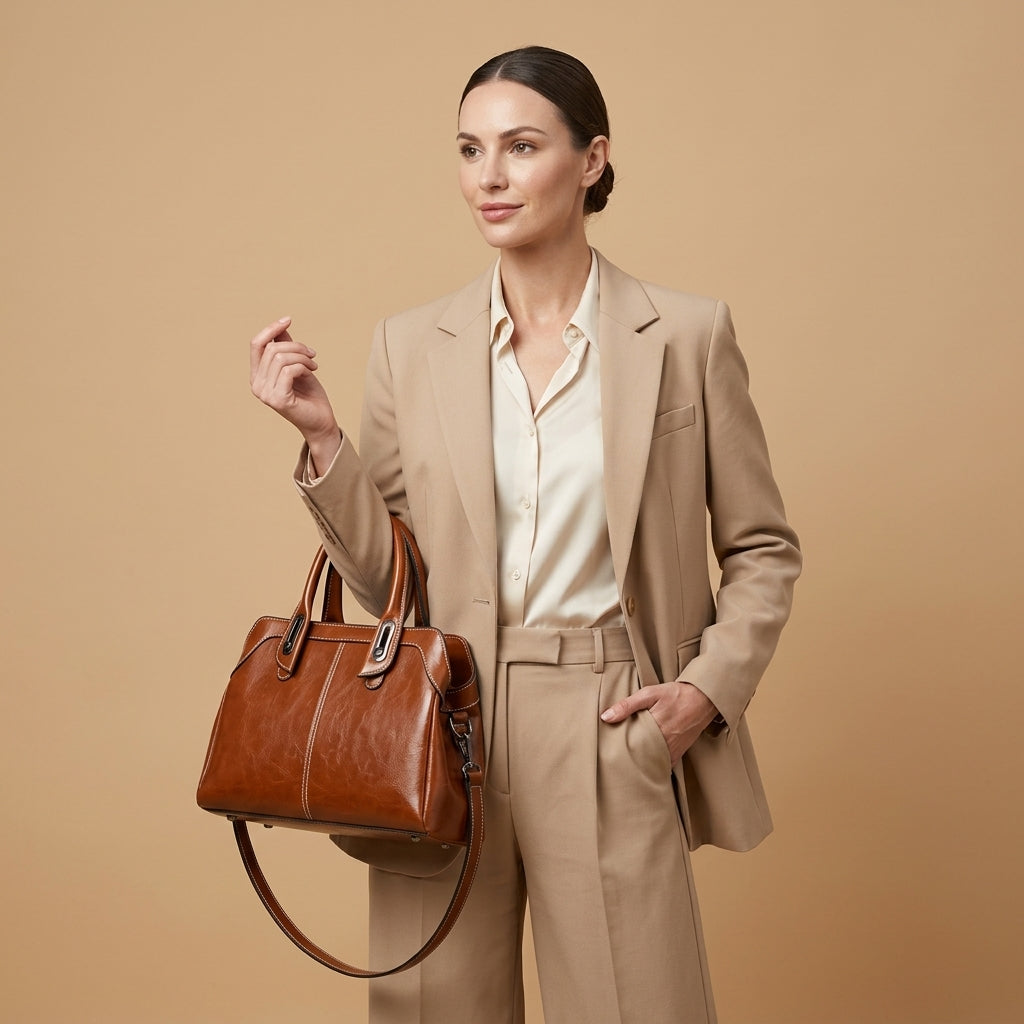Sac à Main "Élégance" | VALMONT