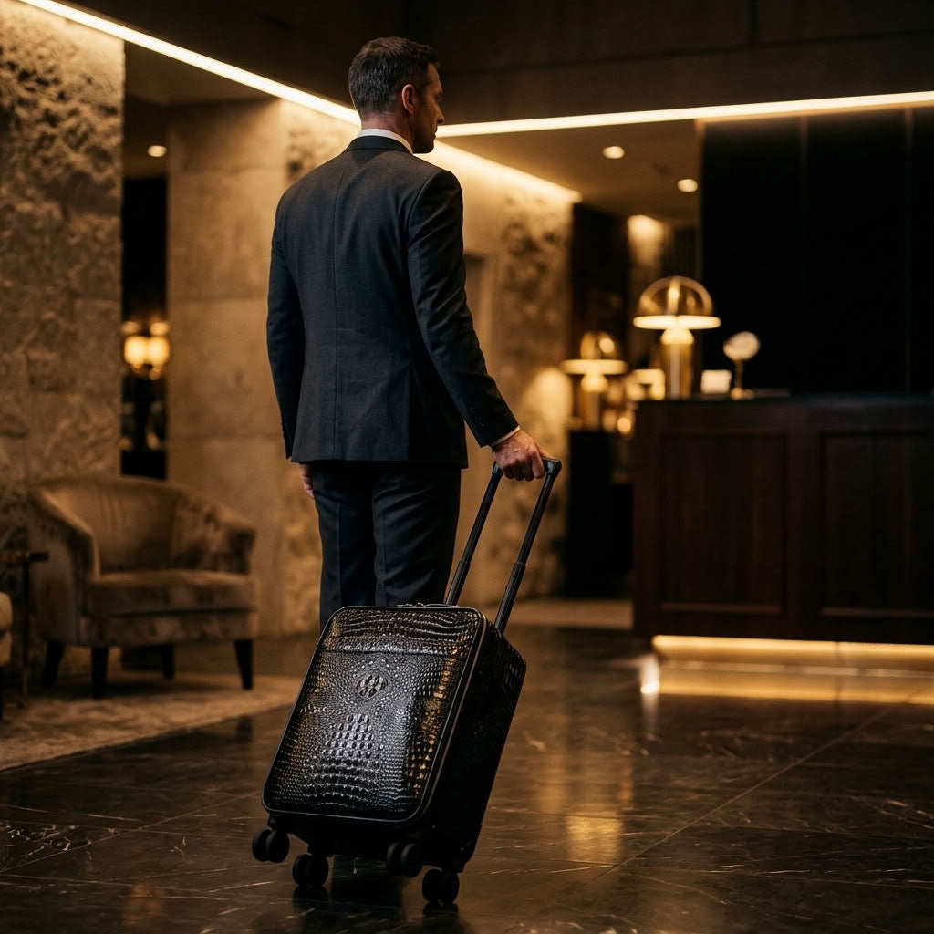 Le Trolley Onyx | VALMONT VALMONT