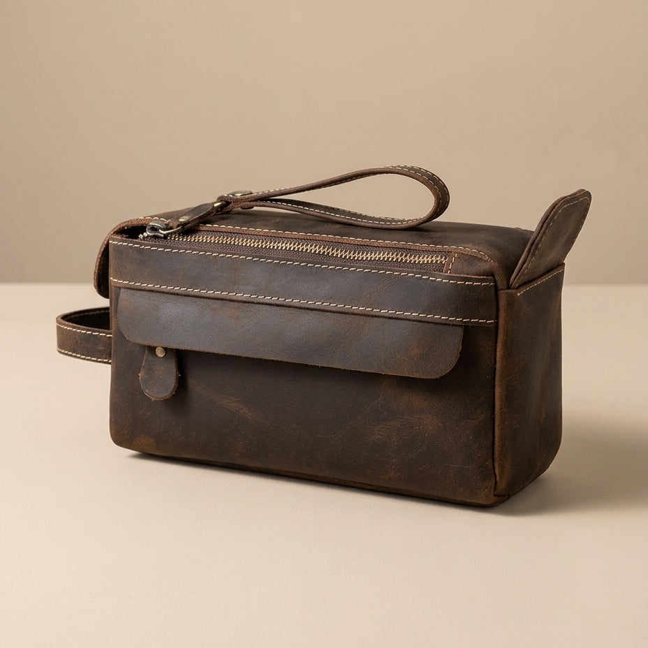 Trousse Escale VALMONT, compartiments intérieurs