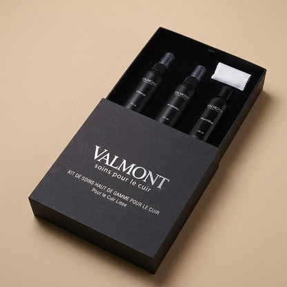 Baume Protecteur Cuir Premium | Entretien & Protection des Sacs en Cuir – VALMONT