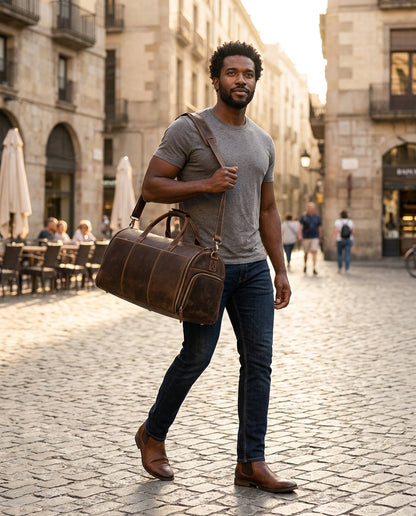 Sac Horizon Convertible VALMONT, dimensions et format