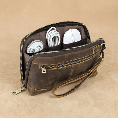 Organiseur "Méridien" | Pochette de Rangement et Voyage