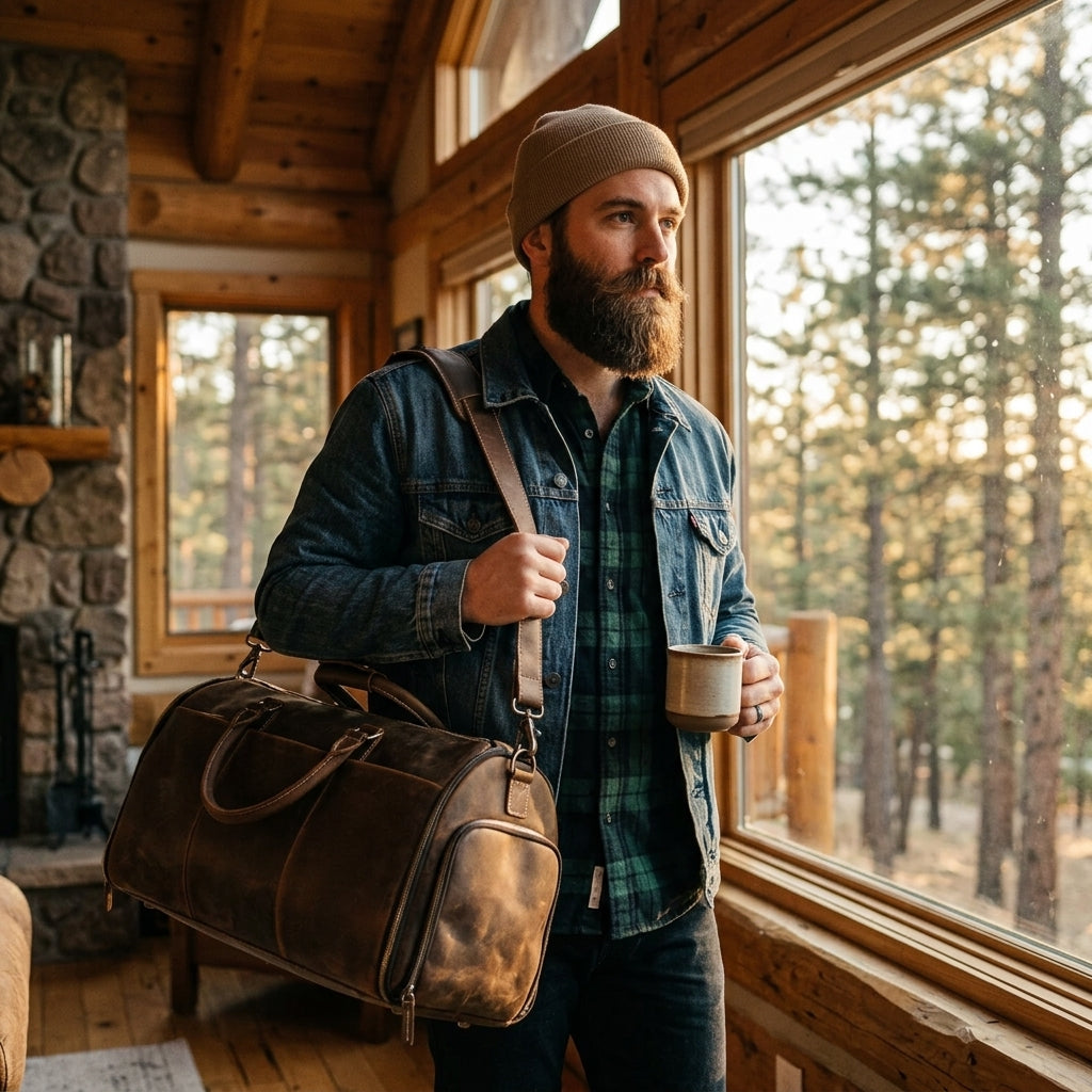 Sac "Horizon" Convertible | Sac de Voyage