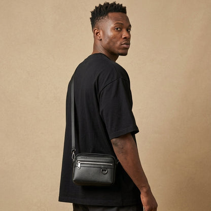 Sacoche Bandoulière & Pochette "Riva" | VALMONT