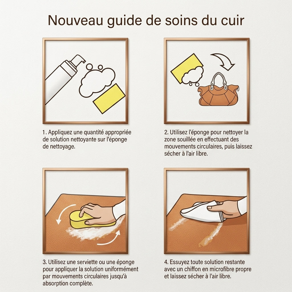Baume Protecteur Cuir Premium | Entretien & Protection des Sacs en Cuir – VALMONT
