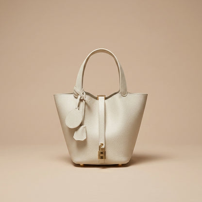 Sac Seau Lysa | Fourre-Tout en Cuir