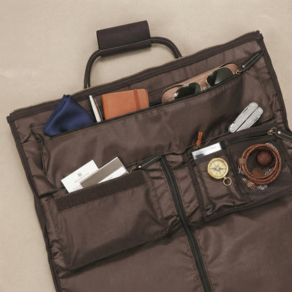 Sac Horizon Convertible VALMONT, compartiments intérieurs
