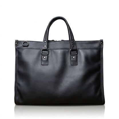 Sterling | Mallette porte-documents en cuir de vachette VALMONT