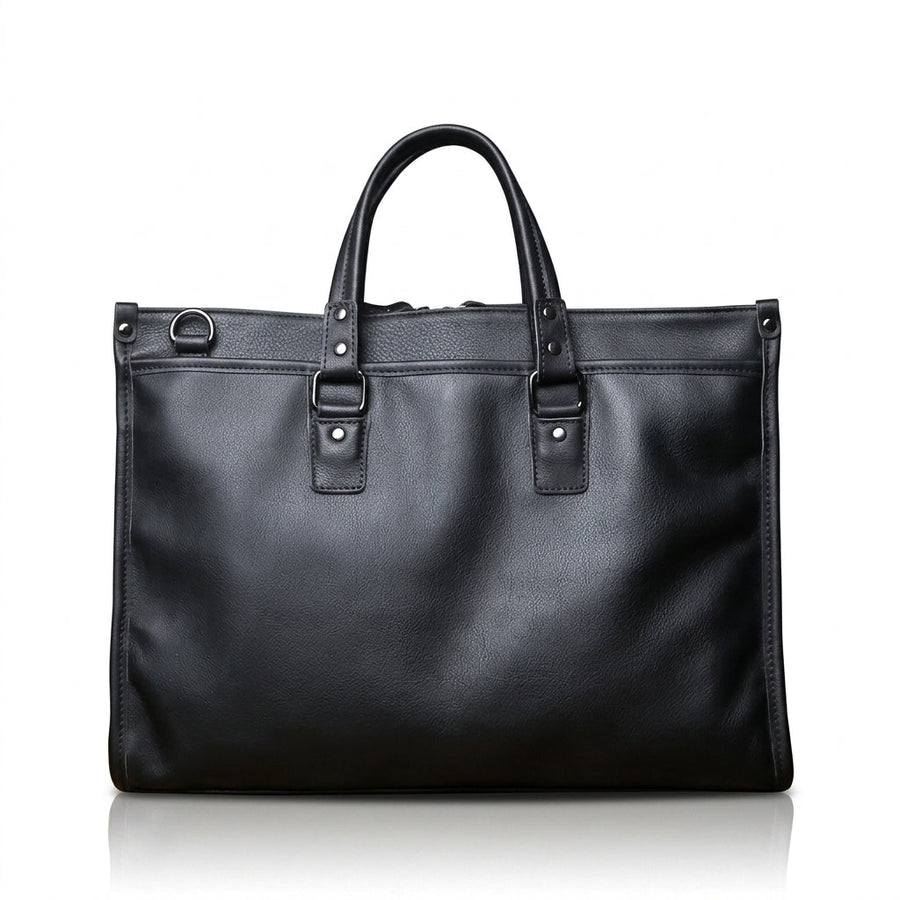 Sterling | Mallette porte-documents en cuir de vachette VALMONT