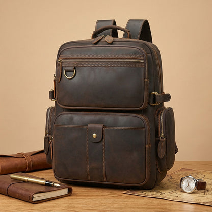 Sac à Dos Grand Voyageur VALMONT mise en scène
