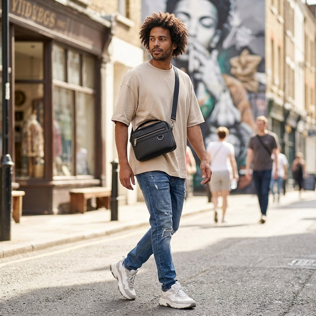 Le Sac Bandoulière | VALMONT