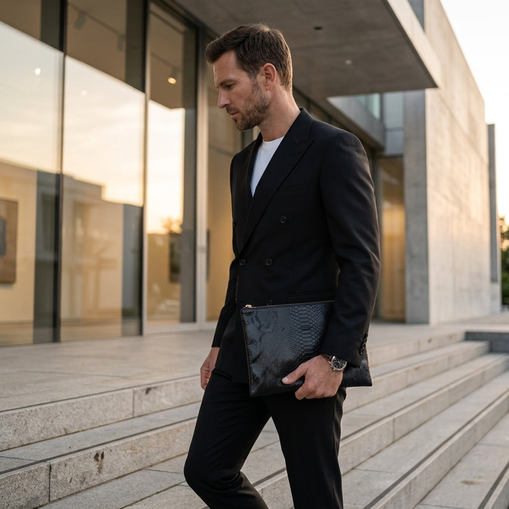 La Pochette Onyx