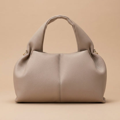 Mini sac femme Ondine en cuir grainé pleine fleur italien – VALMONT