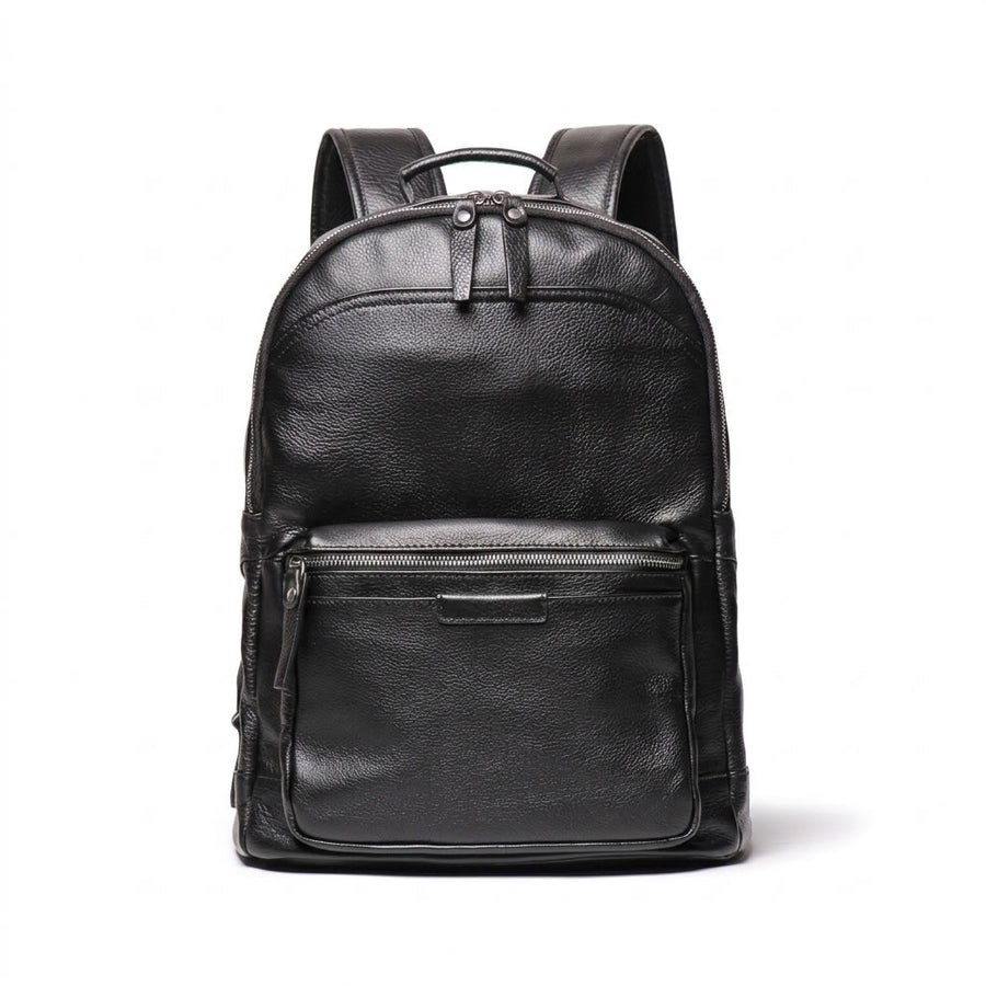 Sac à Dos Homme en Cuir Véritable "Caspian" | VALMONT VALMONT OFFICIEL