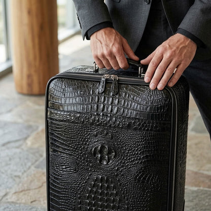 Le Trolley Onyx | VALMONT VALMONT
