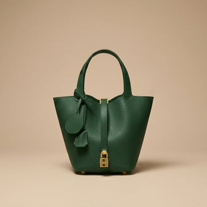 Sac Seau Lysa | Fourre-Tout en Cuir