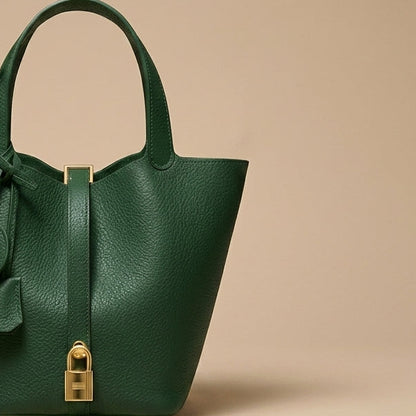 Sac Seau Lysa | Fourre-Tout en Cuir
