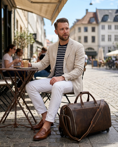 Sac "Atlas" Convertible Nomade | Sac de Voyage et Week-End