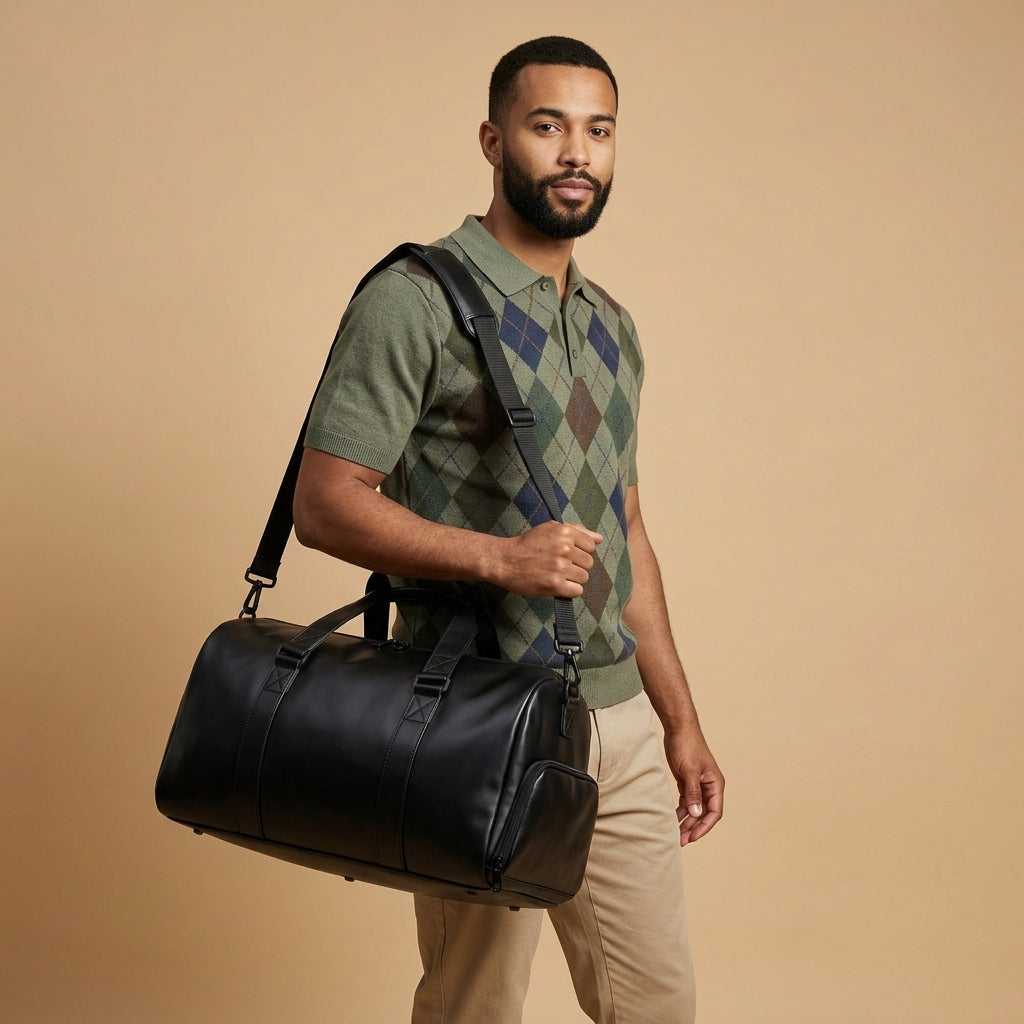 Le Boston Bag : L'ÉVADÉ De VALMONT