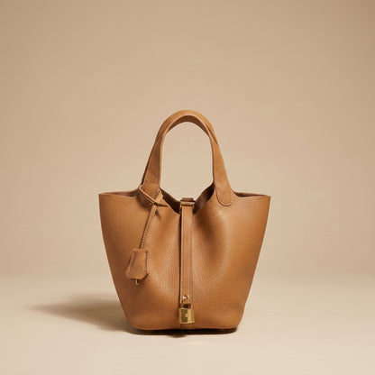 Sac Seau Lysa | Fourre-Tout en Cuir