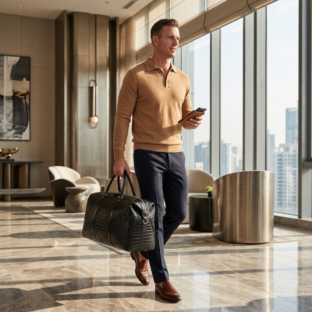 Le Weekender Onyx
