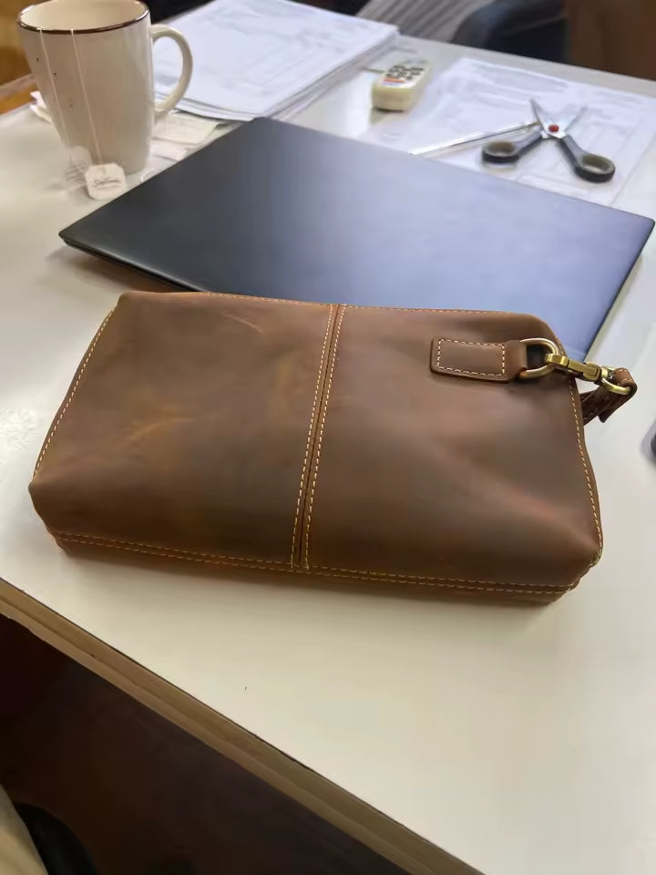 Comment porter un fourre-tout en toile marron (16 tenues et looks Comment porter un fourre-tout en toile marron (16 tenues et looks