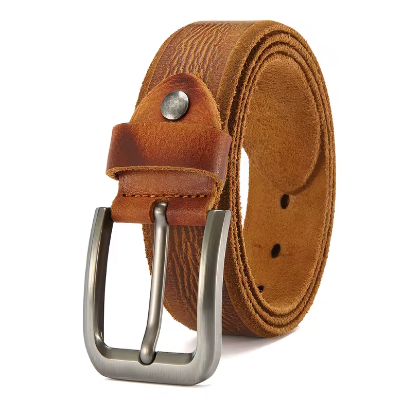 Ceinture en cuir "Le Faubourg" VALMONT