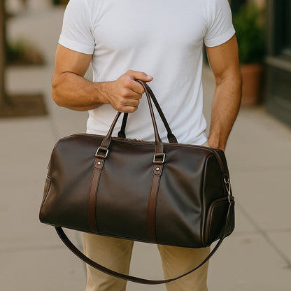 Sac VALMONT Voyage | PU Imperméable