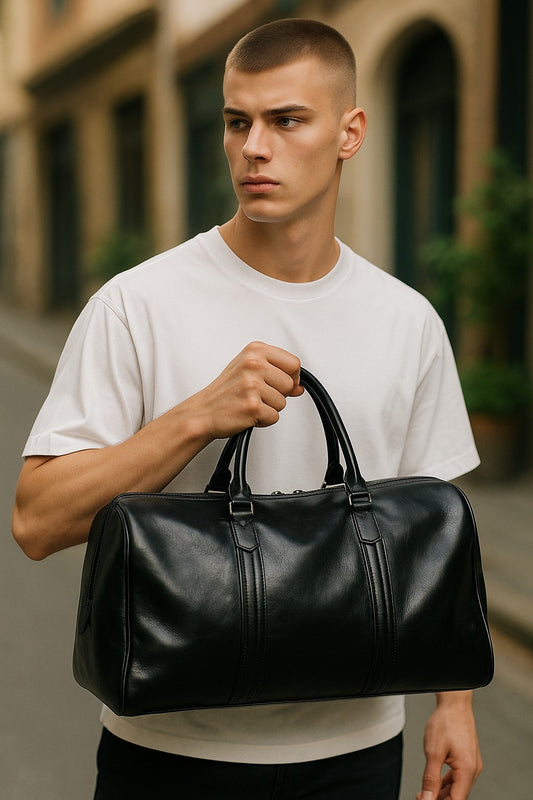 Valmont Signature – Sac de Voyage 48h