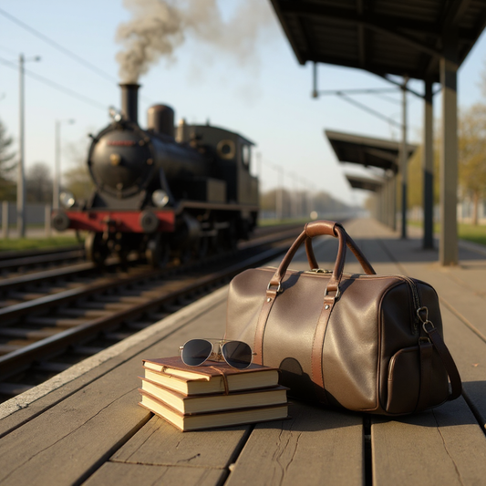 Sac VALMONT Voyage – PU Imperméable