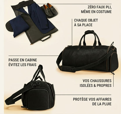 Sac De Voyage Pliable Weekender VALMONT
