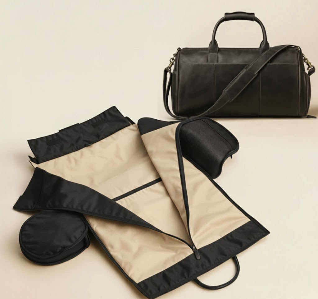 Sac De Voyage Pliable Weekender VALMONT